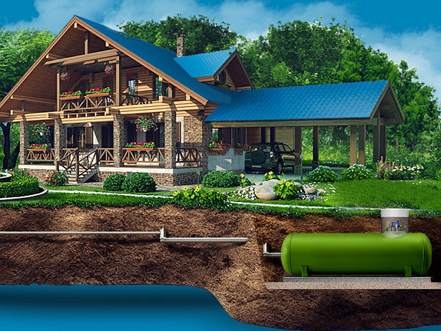 Установка ГБО