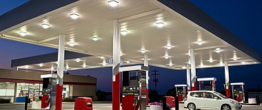 Заправочная станция